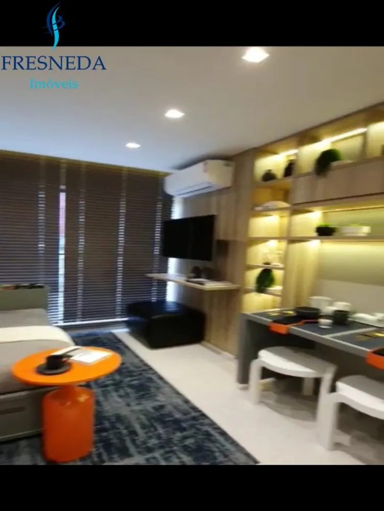Apartamento, 1 quarto, 23 m² - Foto 2
