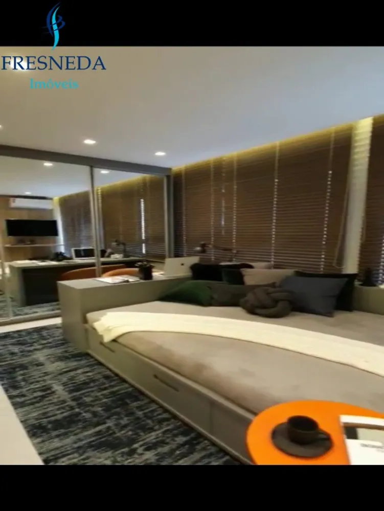 Apartamento, 1 quarto, 23 m² - Foto 1