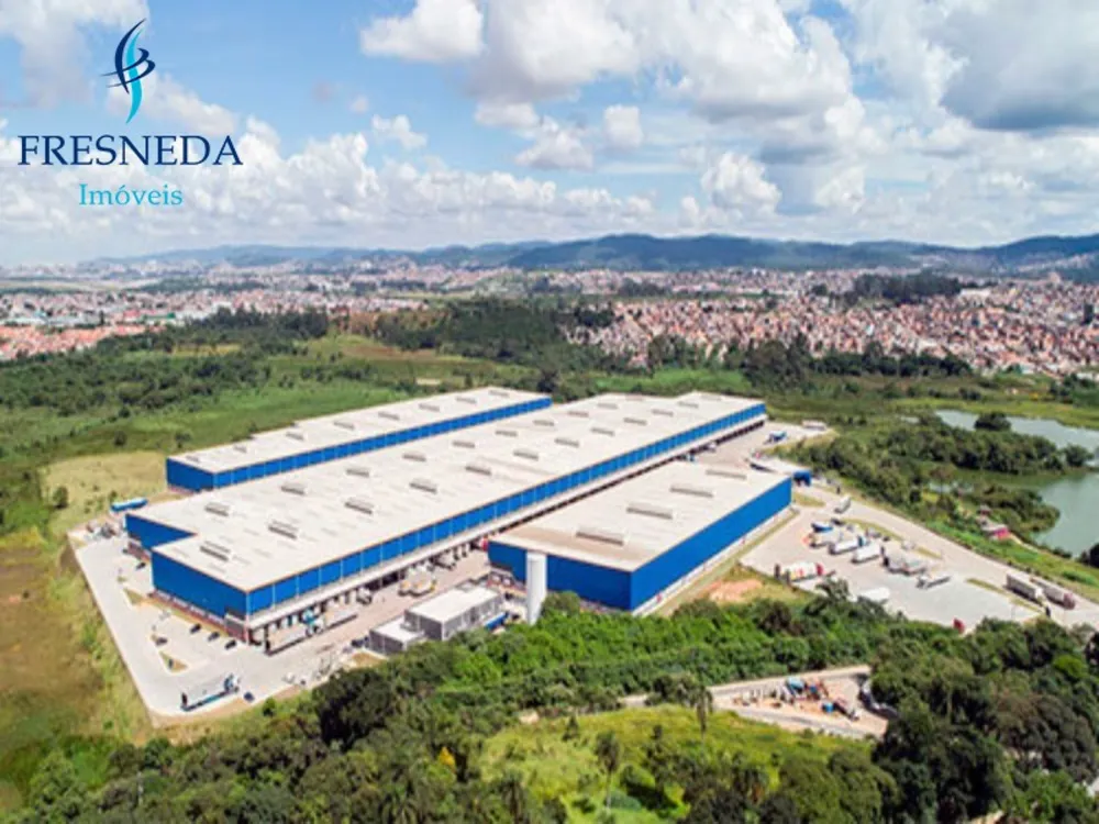 Depósito-Galpão, 29772 m² - Foto 1