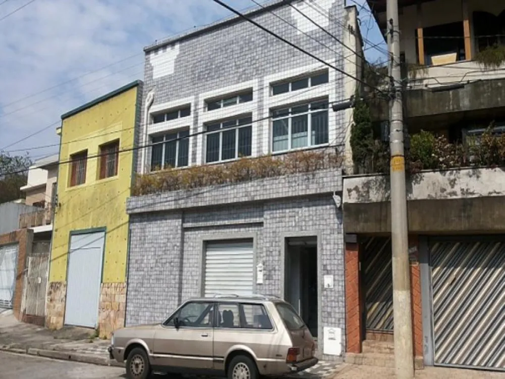 Prédio Inteiro, 216 m² - Foto 1