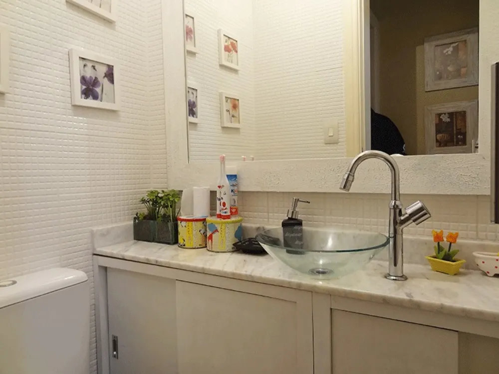 Apartamento, 3 quartos, 91 m² - Foto 4