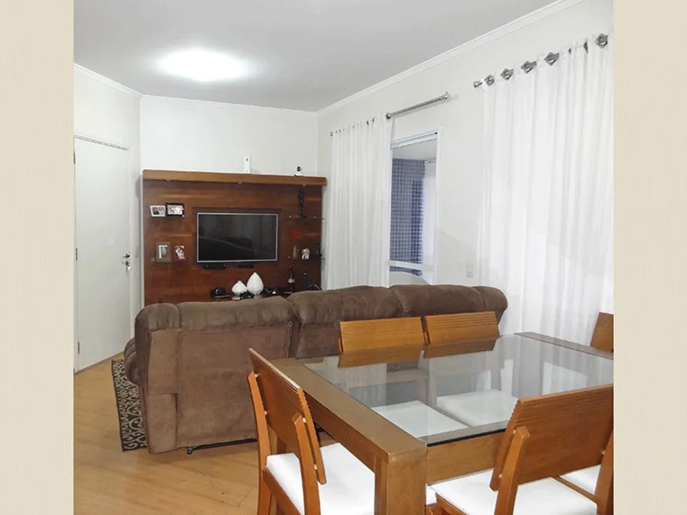 Apartamento, 3 quartos, 91 m² - Foto 2