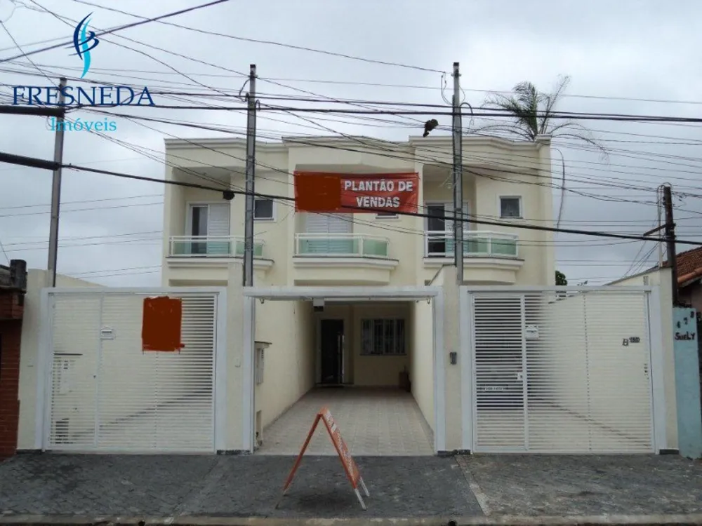 Sobrado, 3 quartos, 210 m² - Foto 1