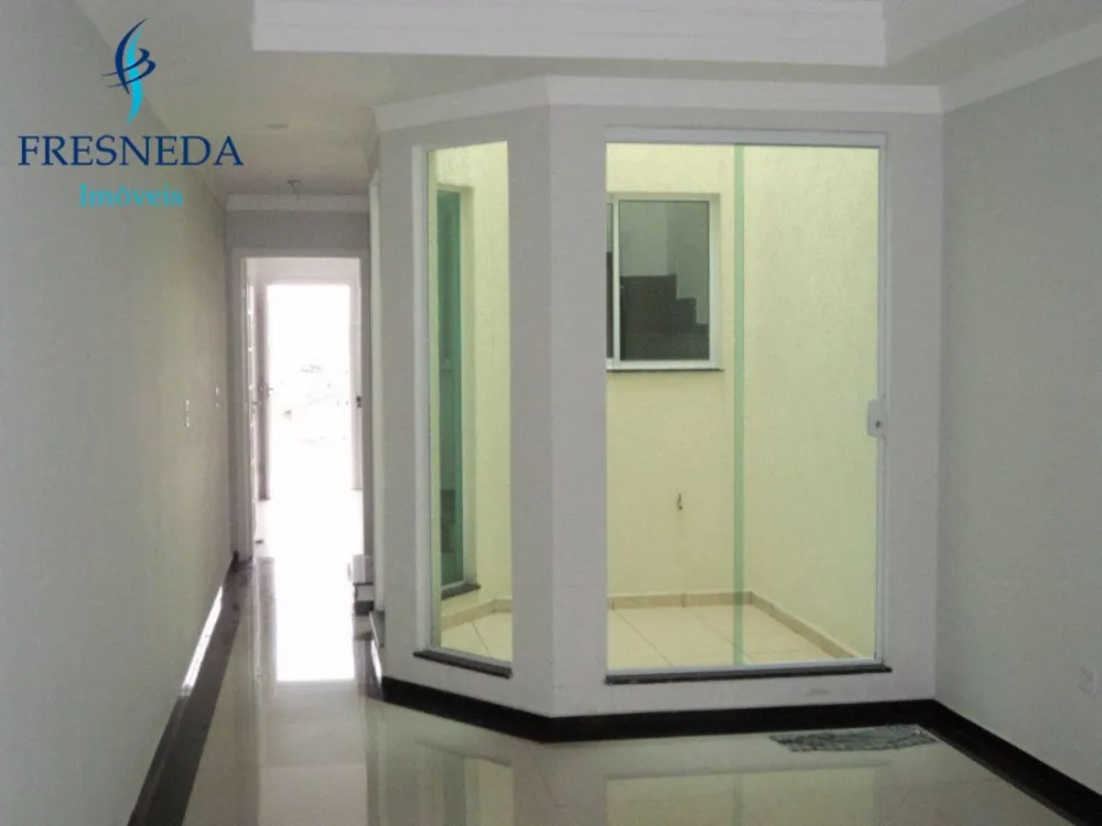 Sobrado, 3 quartos, 210 m² - Foto 2