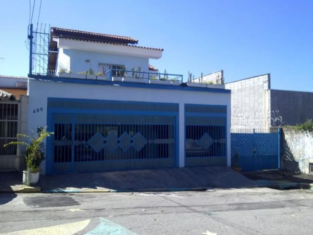 Sobrado, 4 quartos, 192 m² - Foto 1
