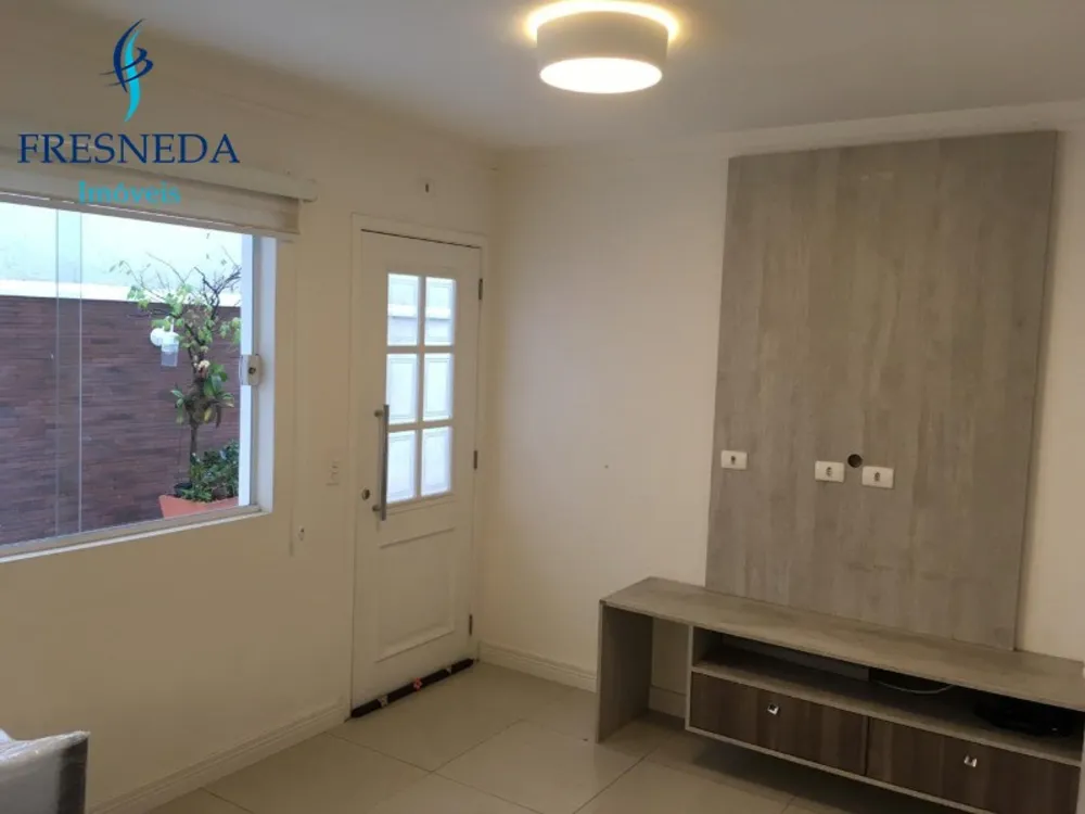 Sobrado, 3 quartos, 102 m² - Foto 1