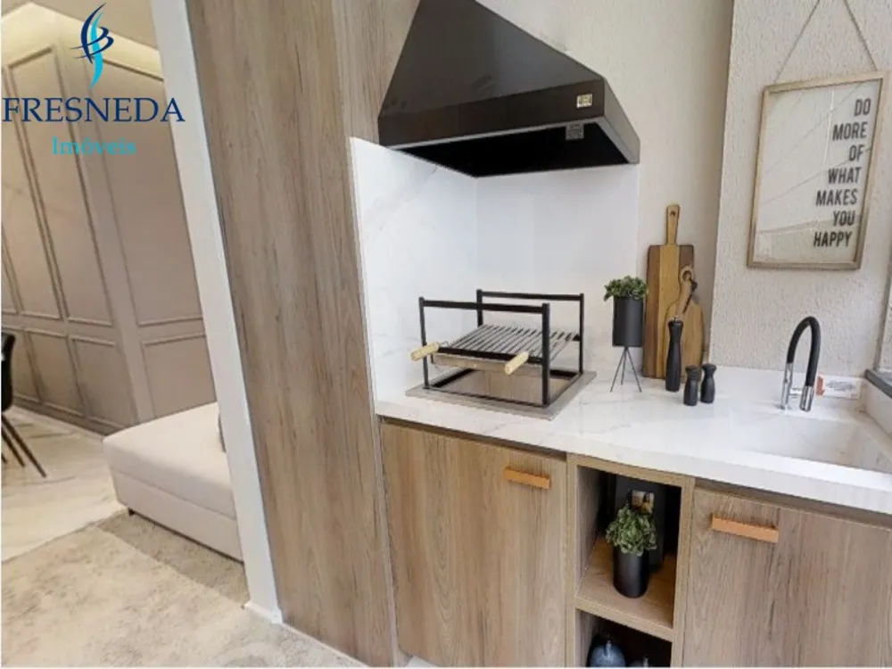 Apartamento, 2 quartos, 59 m² - Foto 2