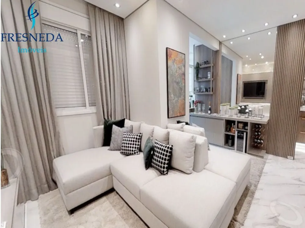 Apartamento, 2 quartos, 59 m² - Foto 1
