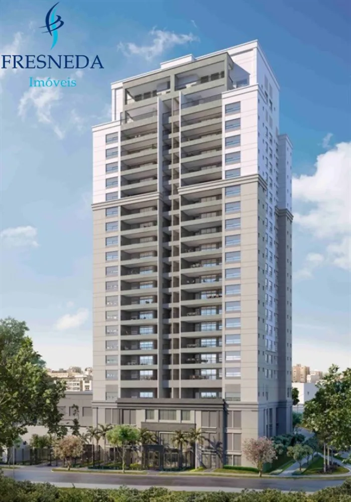Apartamento, 4 quartos, 163 m² - Foto 1