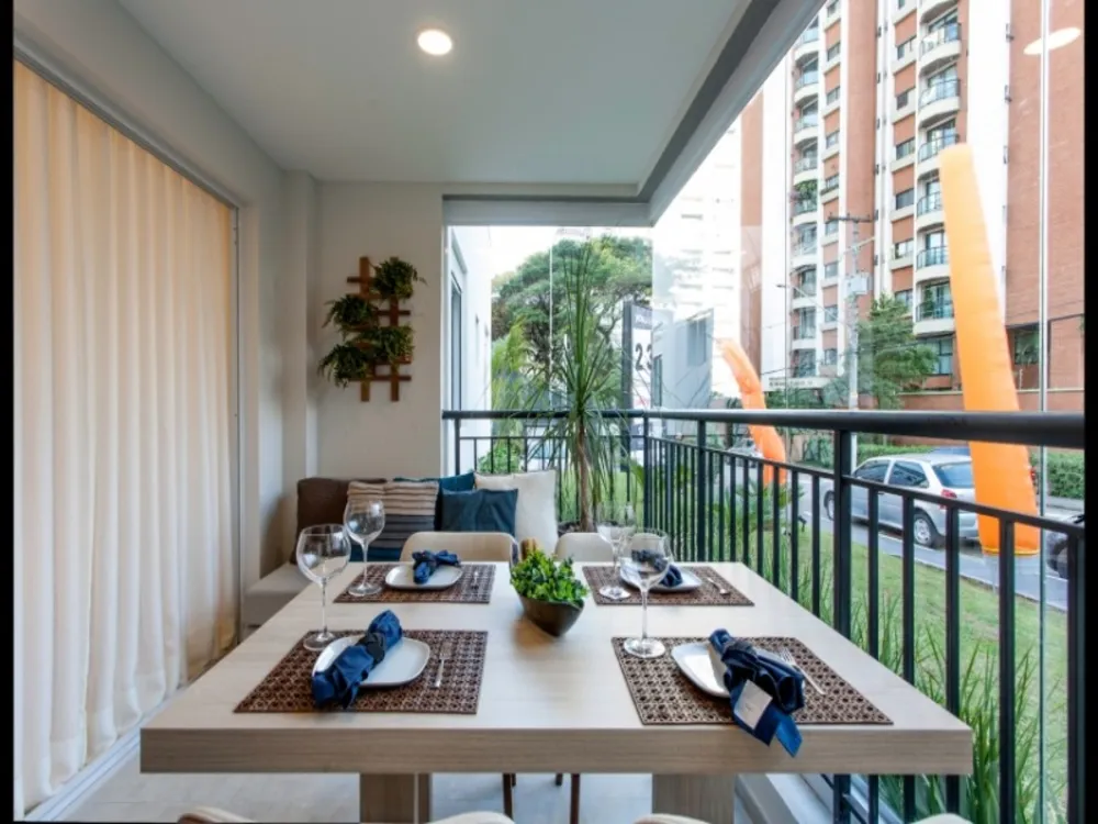 Apartamento, 3 quartos, 69 m² - Foto 4