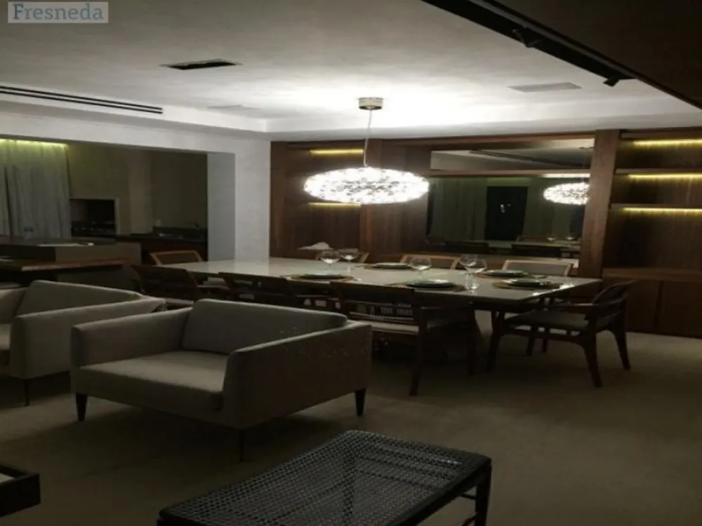 Apartamento, 3 quartos, 205 m² - Foto 3