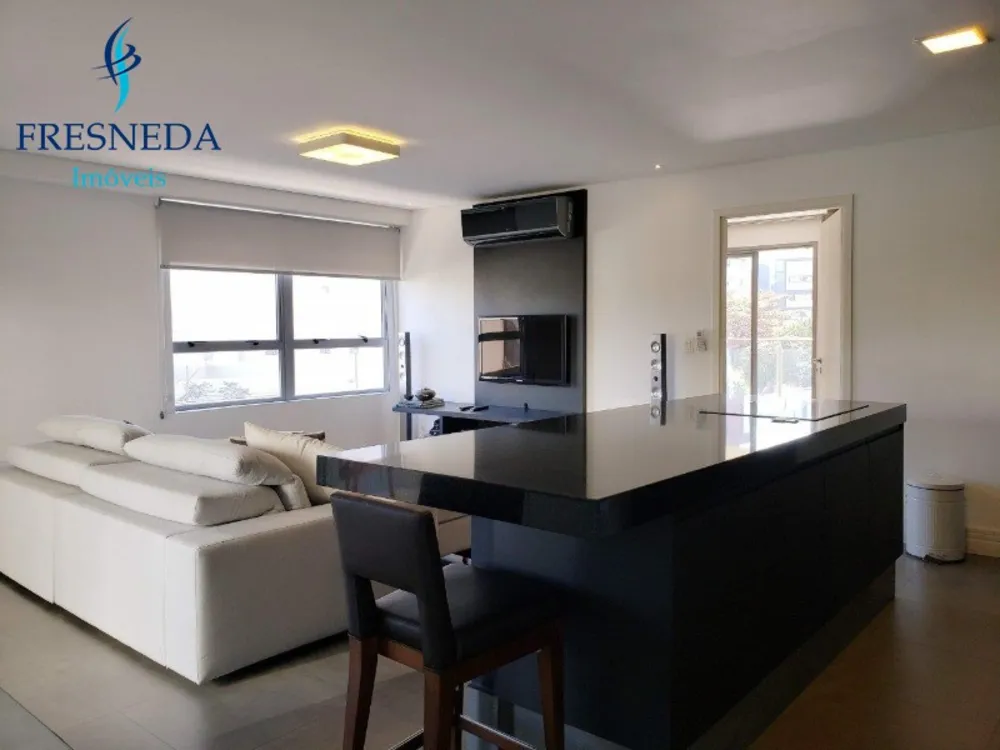 Apartamento, 1 quarto, 104 m² - Foto 1