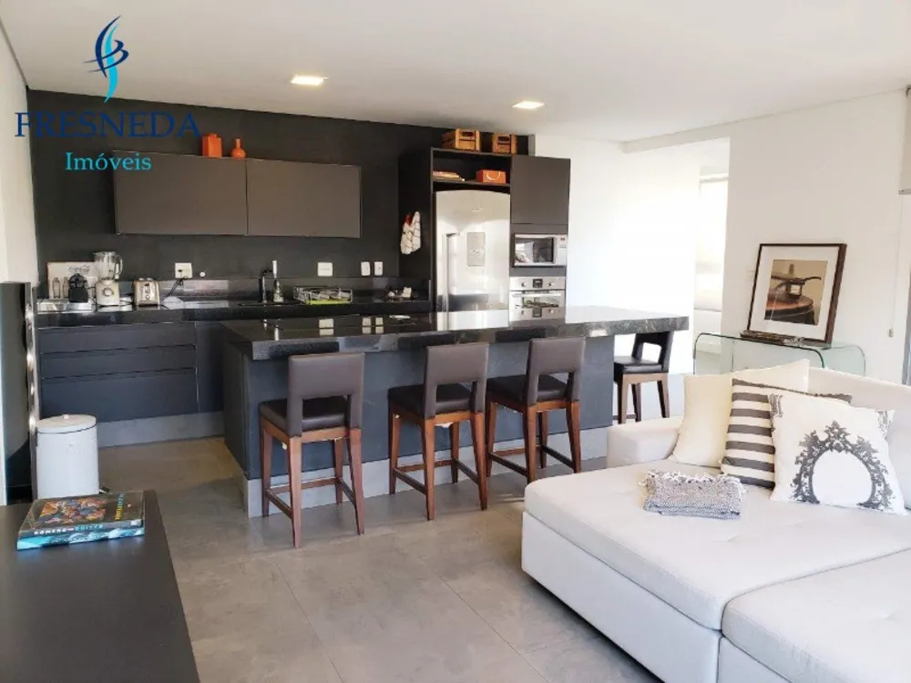 Apartamento, 1 quarto, 104 m² - Foto 4