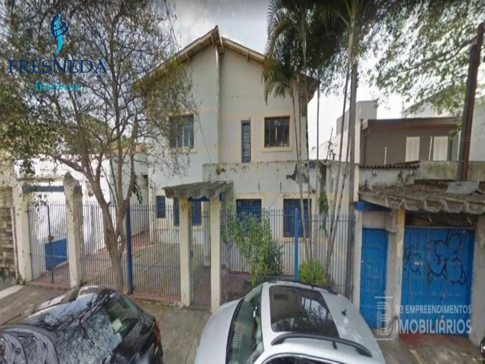 Sobrado, 3 quartos, 500 m² - Foto 1