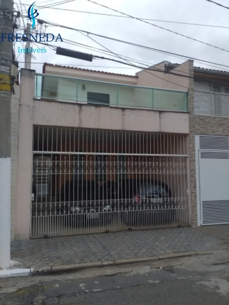Sobrado, 3 quartos, 194 m² - Foto 1