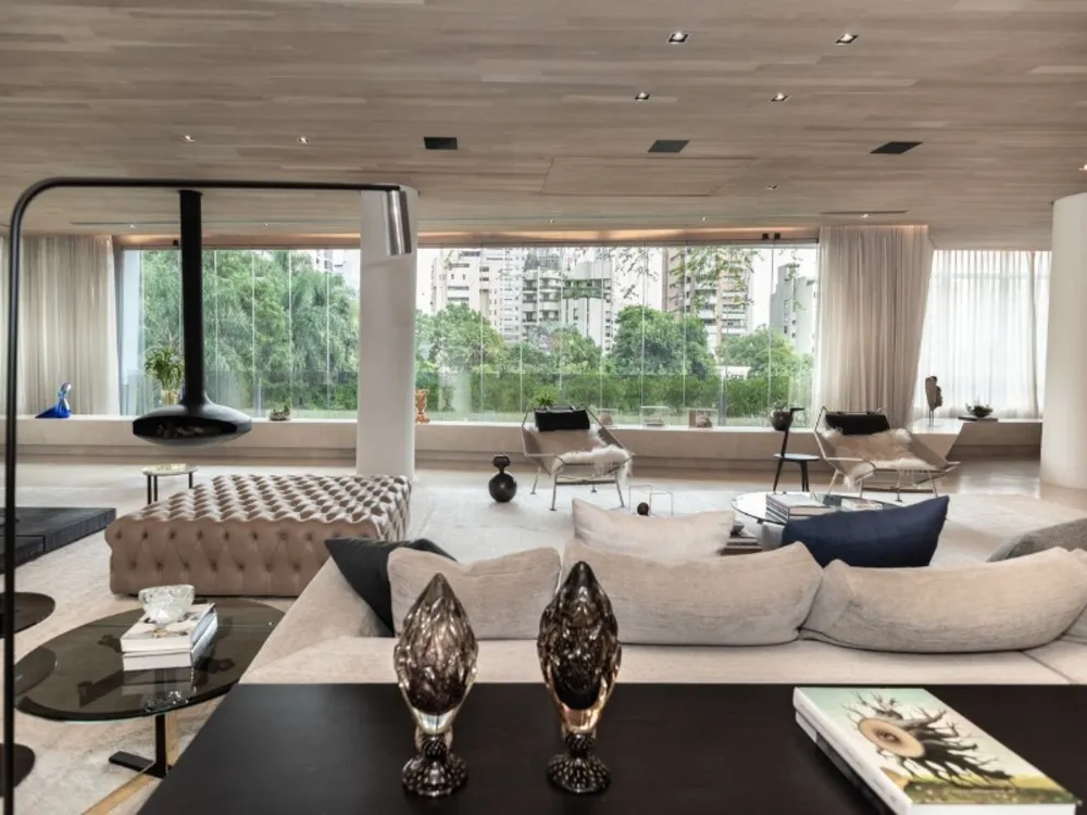 Apartamento, 4 quartos, 575 m² - Foto 1