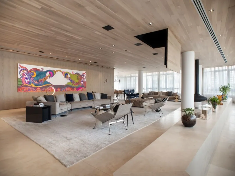 Apartamento, 4 quartos, 575 m² - Foto 4