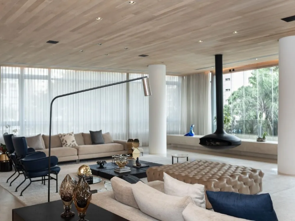 Apartamento, 4 quartos, 575 m² - Foto 3