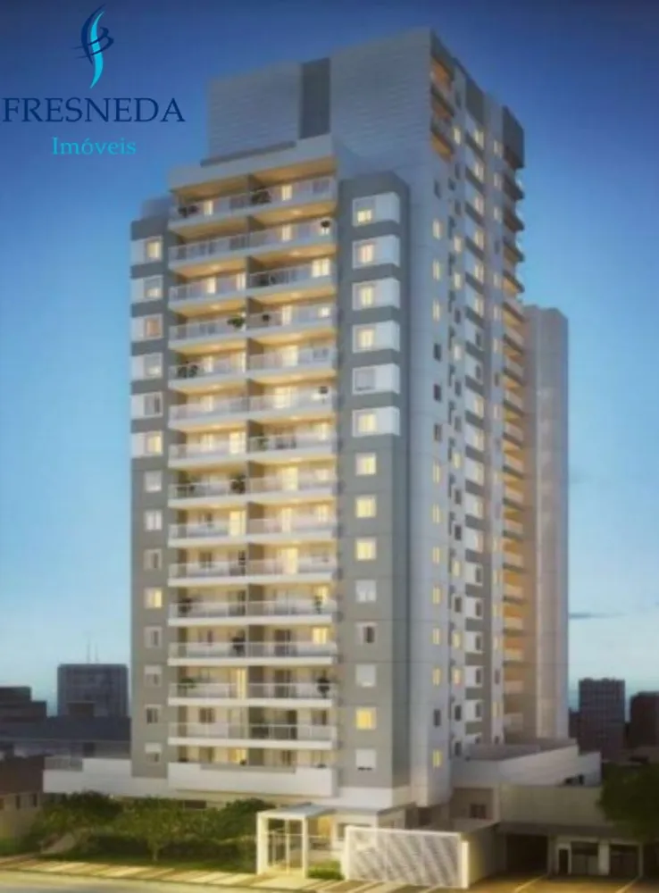 Apartamento, 2 quartos, 58 m² - Foto 1