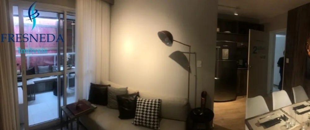 Apartamento, 2 quartos, 58 m² - Foto 4