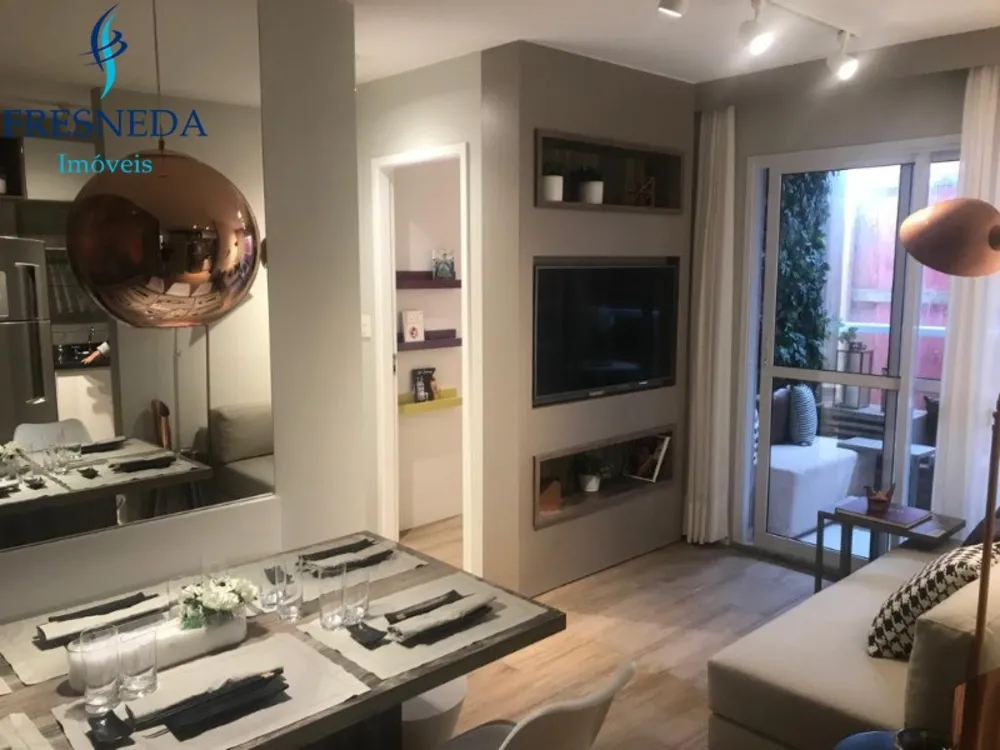 Apartamento, 2 quartos, 58 m² - Foto 3