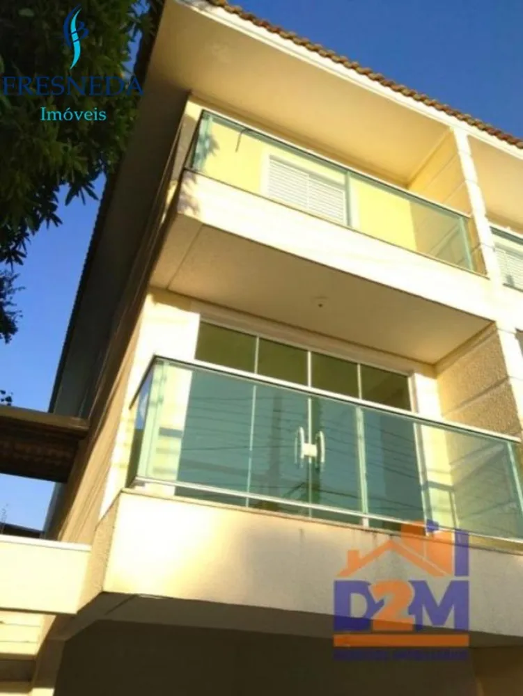 Sobrado, 3 quartos, 137 m² - Foto 3