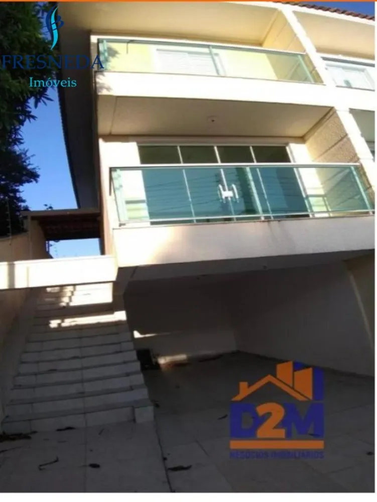 Sobrado, 3 quartos, 137 m² - Foto 2