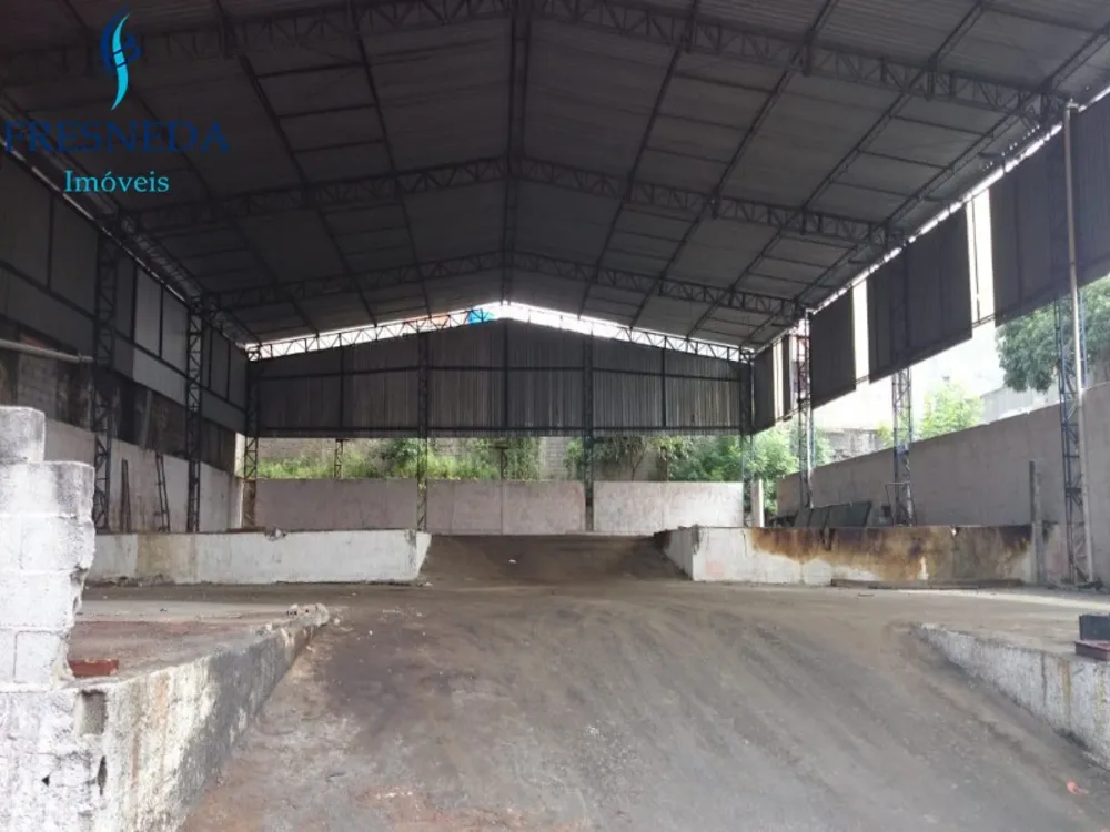 Depósito-Galpão, 720 m² - Foto 2