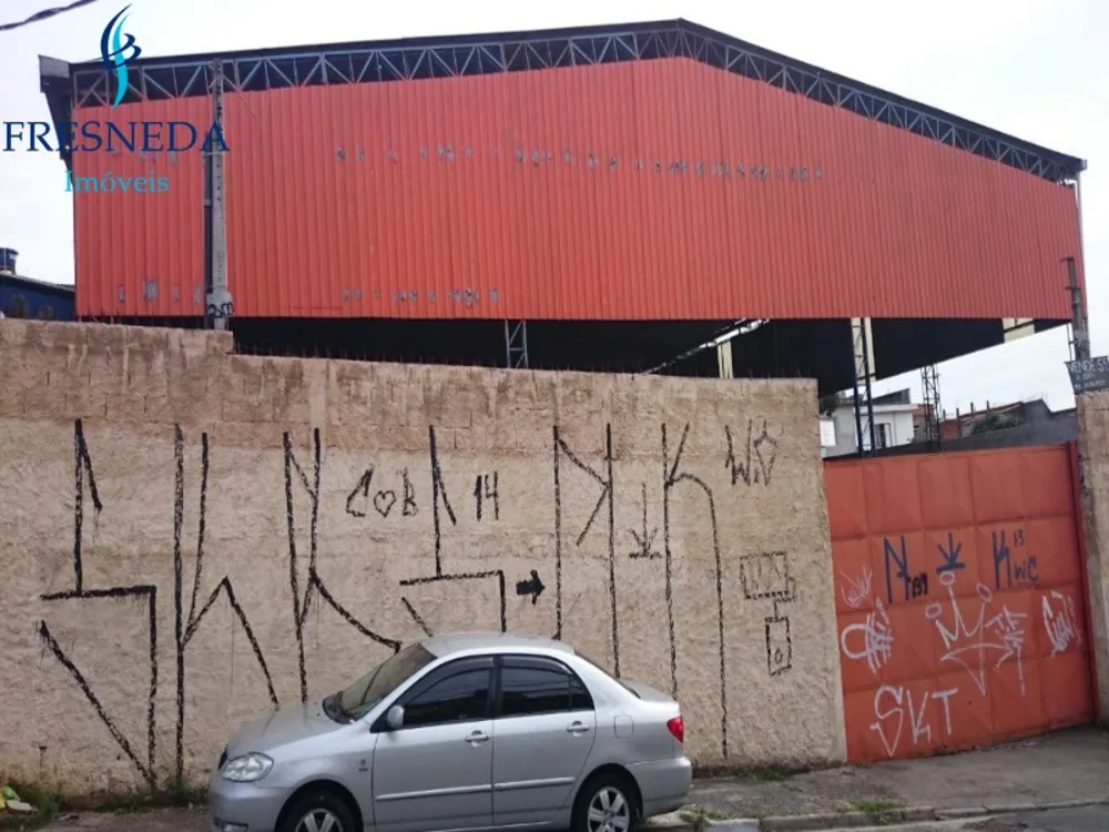 Depósito-Galpão, 720 m² - Foto 1
