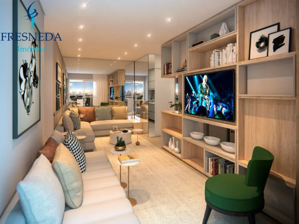Apartamento, 2 quartos, 55 m² - Foto 1