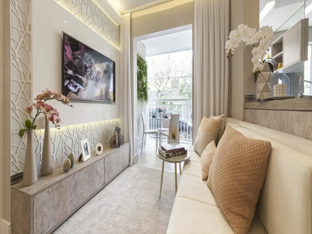 Apartamento, 2 quartos, 82 m² - Foto 4