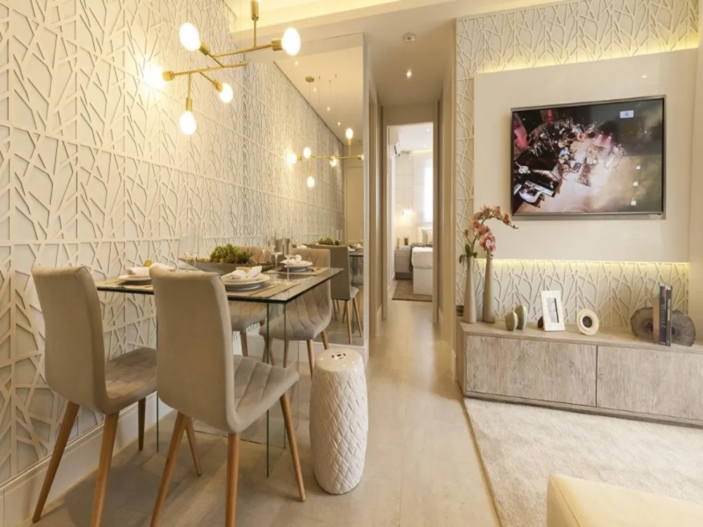 Apartamento, 2 quartos, 82 m² - Foto 1