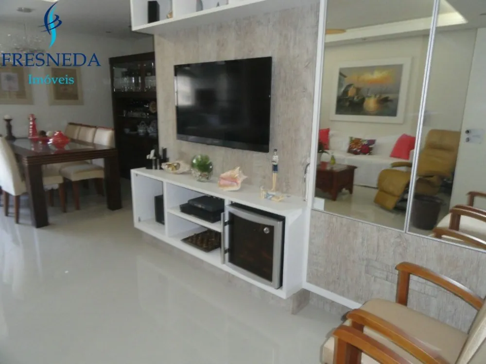 Apartamento, 3 quartos, 118 m² - Foto 1