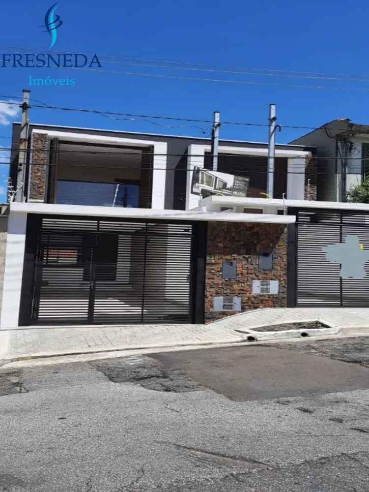 Sobrado, 3 quartos, 170 m² - Foto 1