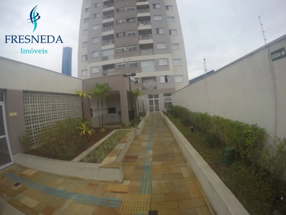 Apartamento, 2 quartos, 54 m² - Foto 1