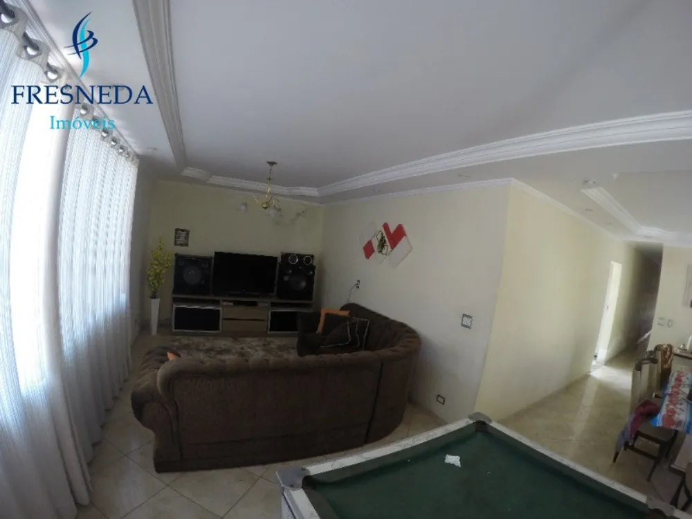 Sobrado, 3 quartos, 600 m² - Foto 1