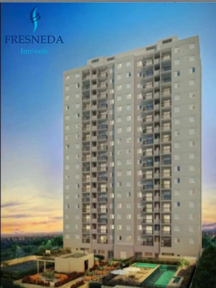 Apartamento, 3 quartos, 64 m² - Foto 1