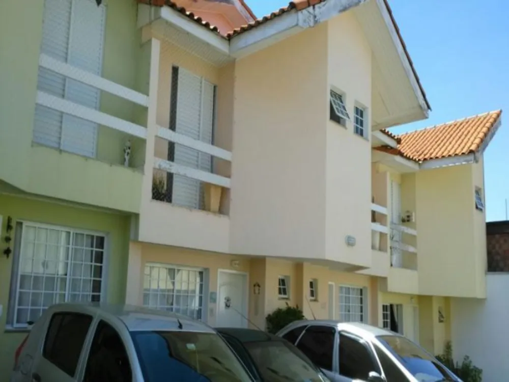 Sobrado, 2 quartos, 80 m² - Foto 1