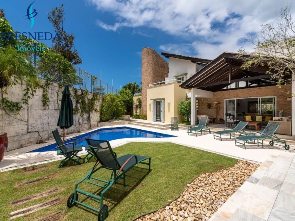 Casa, 5 quartos, 445 m² - Foto 1