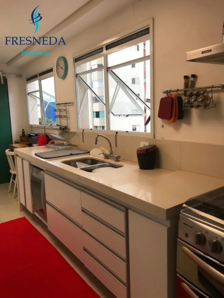 Apartamento, 3 quartos, 185 m² - Foto 4