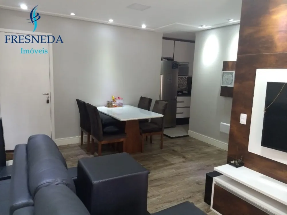 Apartamento, 2 quartos, 60 m² - Foto 1