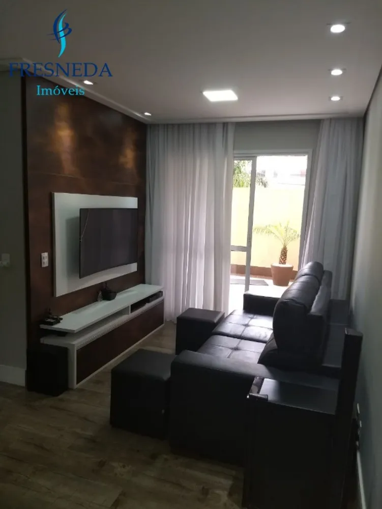 Apartamento, 2 quartos, 60 m² - Foto 2