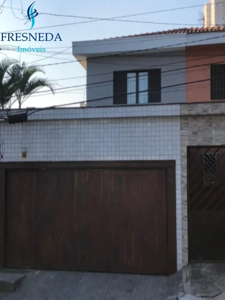 Sobrado, 3 quartos, 216 m² - Foto 2