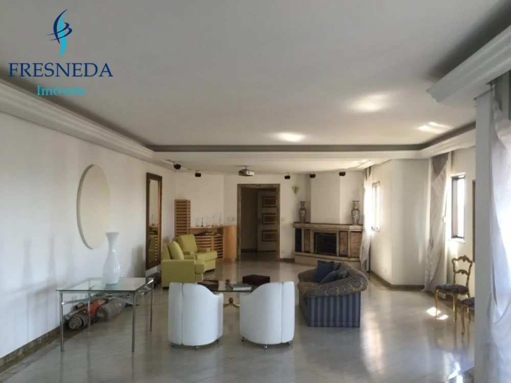 Apartamento, 4 quartos, 530 m² - Foto 1