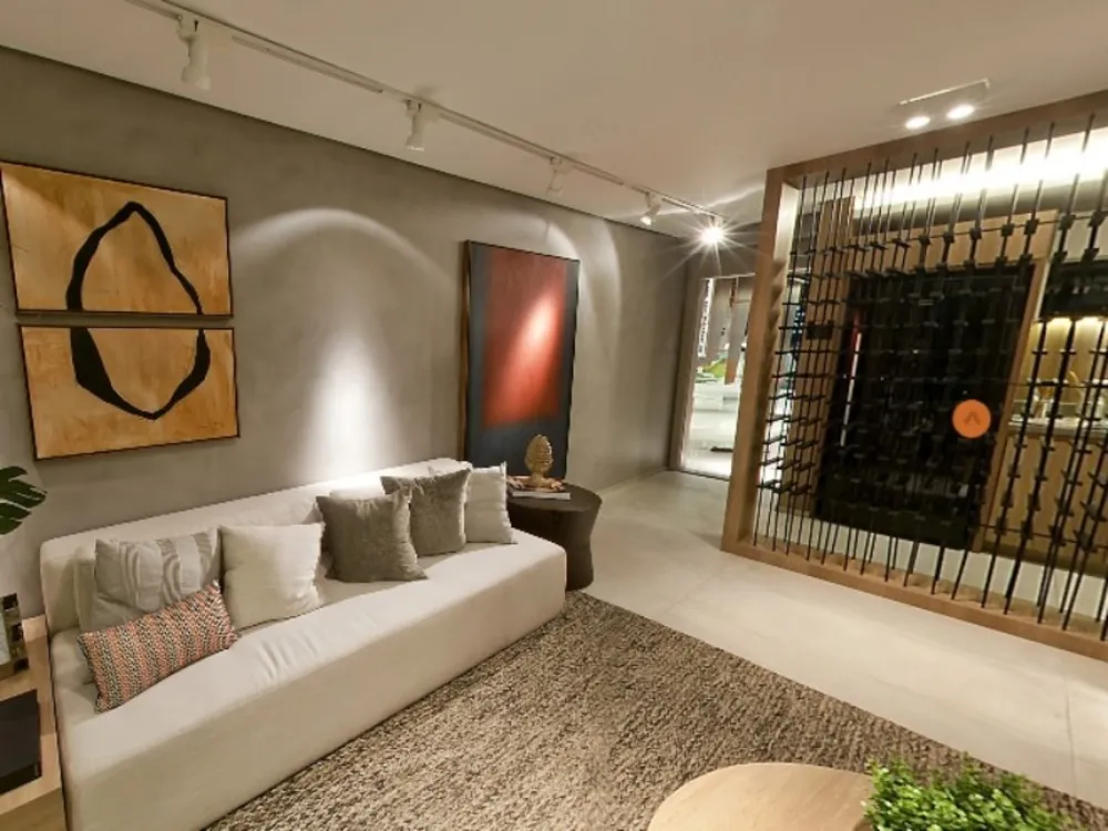 Apartamento, 2 quartos, 68 m² - Foto 1