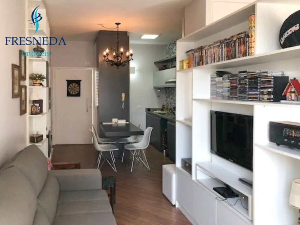 Apartamento, 1 quarto, 41 m² - Foto 4