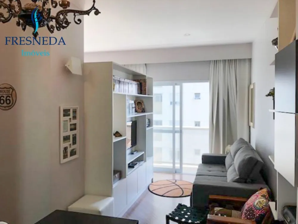 Apartamento, 1 quarto, 41 m² - Foto 1