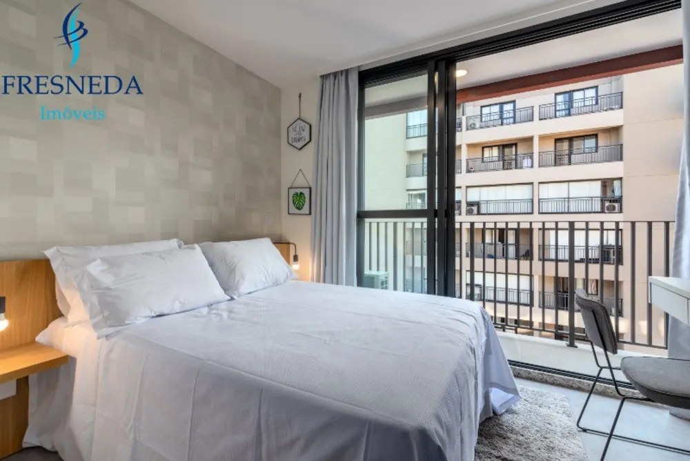 Apartamento, 1 quarto, 20 m² - Foto 1