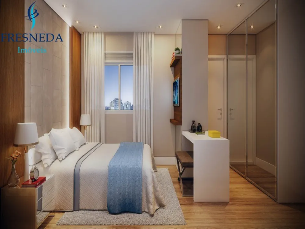 Apartamento, 2 quartos, 59 m² - Foto 4