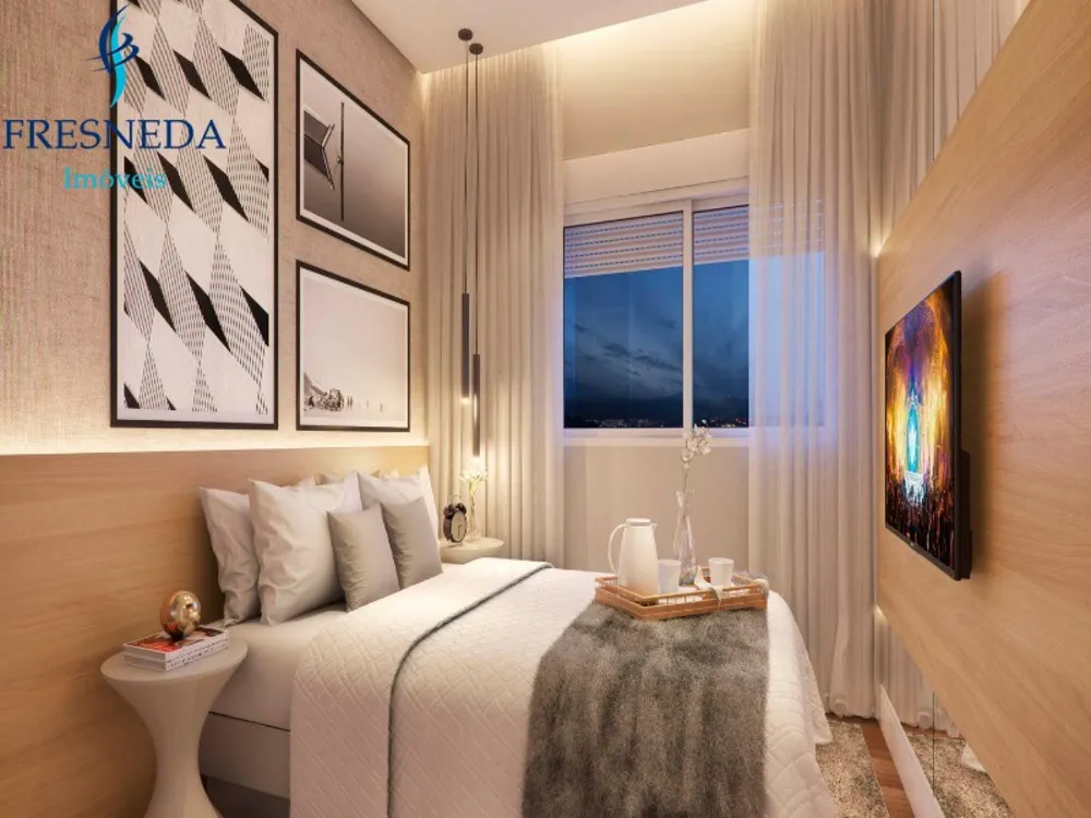 Apartamento, 2 quartos, 59 m² - Foto 3